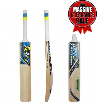 H4L Hell4Leather Fifty50 Pro Cricket Bat 