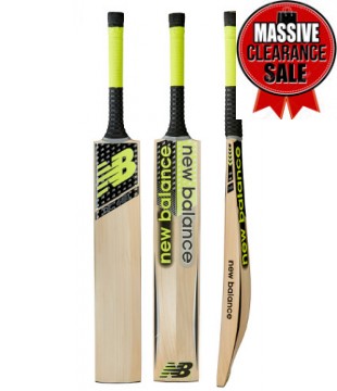 New Balance DC 680 Junior Cricket Bat 2018