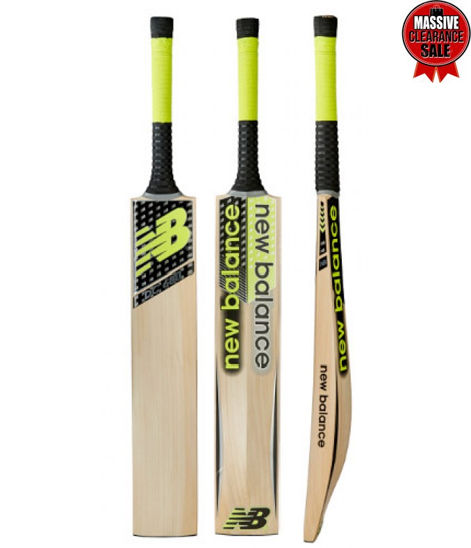 New Balance DC 680 Junior Cricket Bat 2018