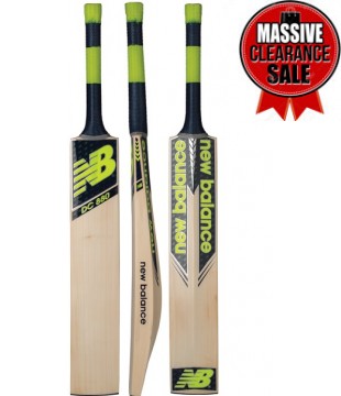 New Balance DC 880 Junior Cricket Bat 