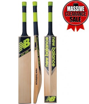 New Balance DC 680 Junior Cricket Bat 