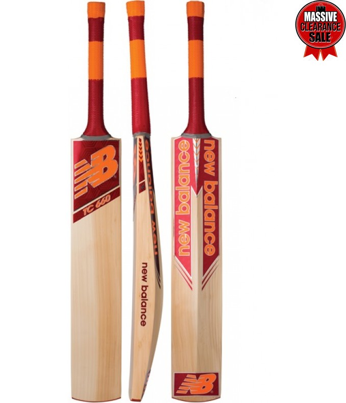 New Balance TC 660 Junior Cricket Bat