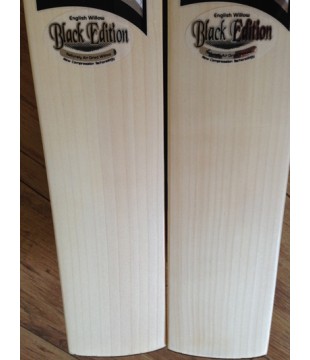 SF Black Edition Cricket Bat