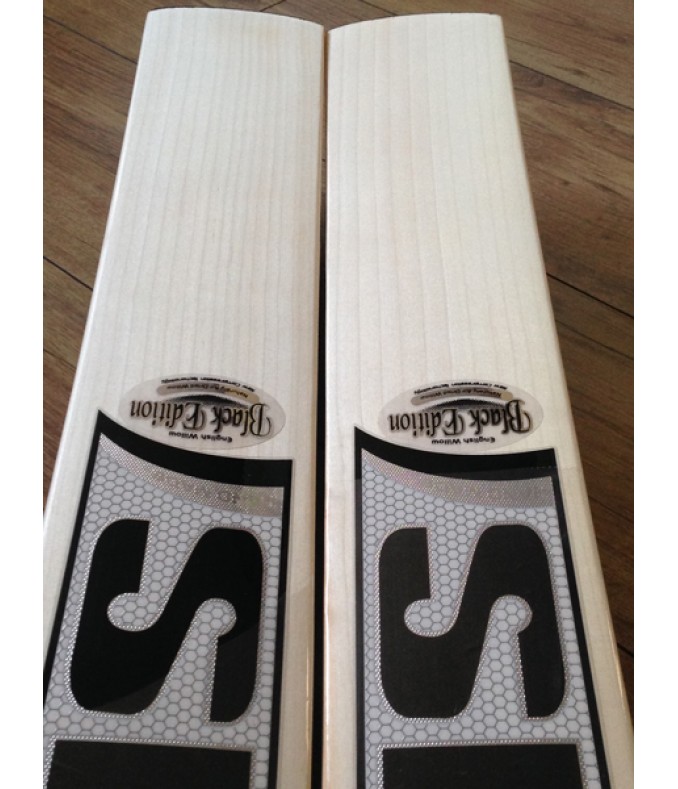 SF Black Edition Cricket Bat