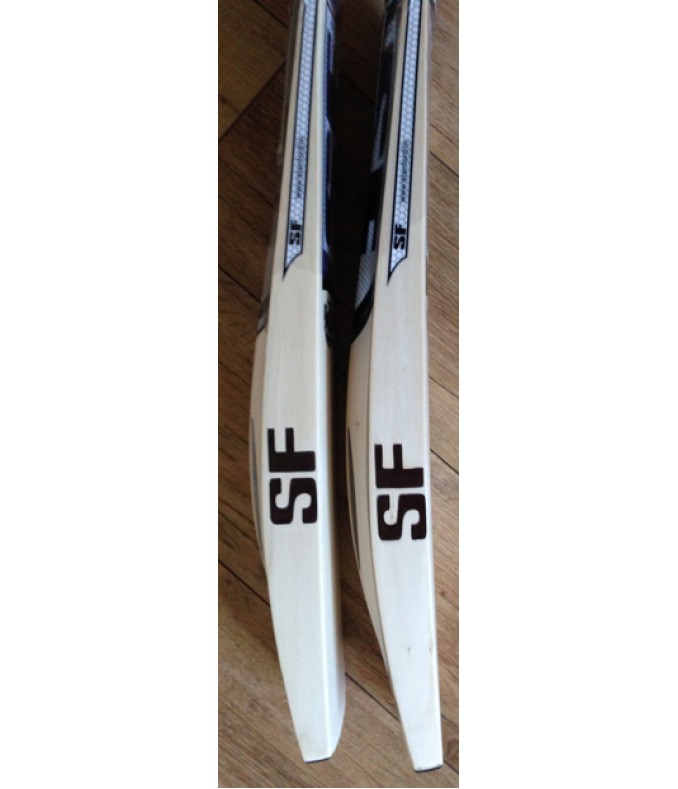 SF Black Edition Cricket Bat