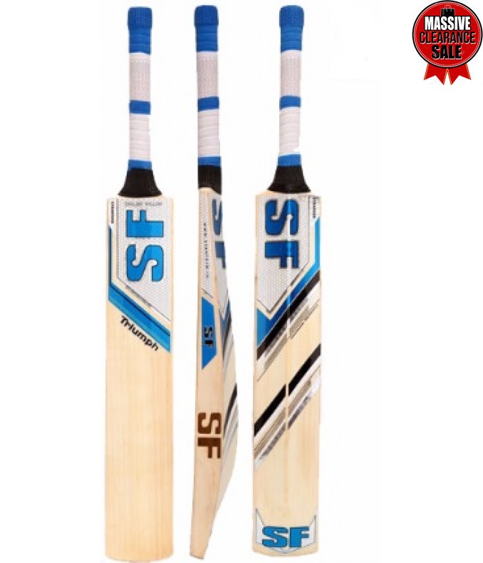 SF Stanford Triumph Cricket Bat 