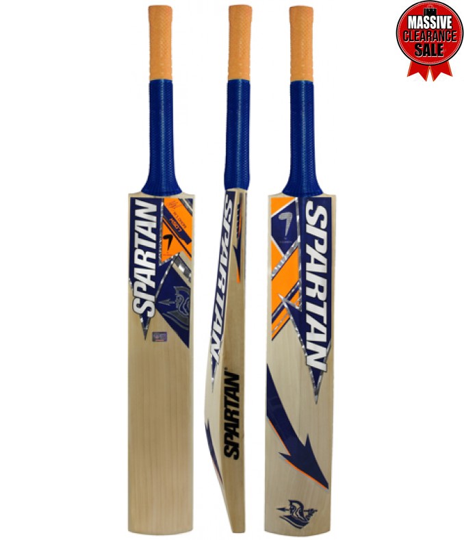 Spartan MSD 7 Junior Cricket Bat 