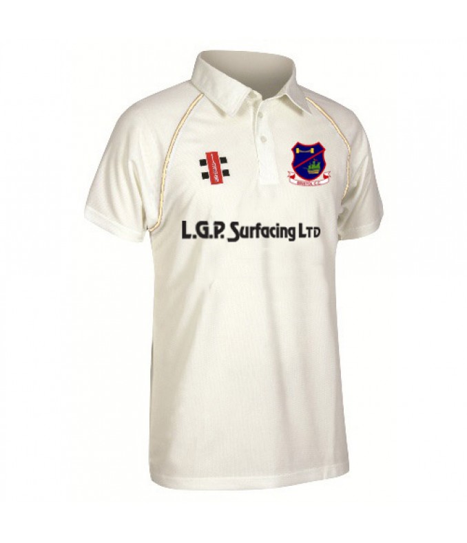 Bristol Club Junior Playing Shirt