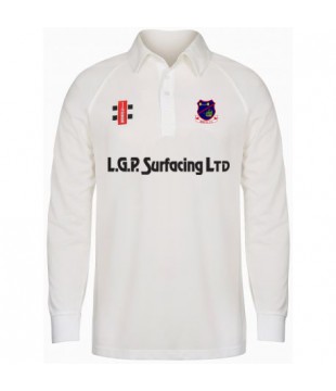 Bristol Club Long Sleeve Junior Playing Shirt