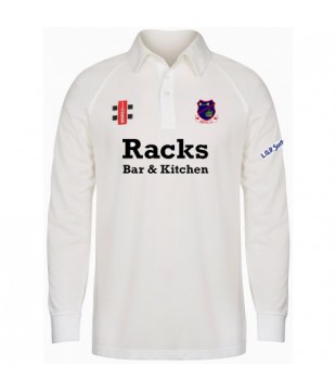 Bristol Club Senior Long Sleeve Playing Shirt