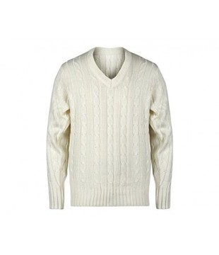GRAY-NICOLLS Men's Acrylic Plain Sweater
