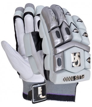 CA Plus 10000 Junior Batting Gloves