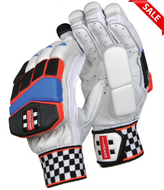 Gray-Nicolls Maverick F1 750 Junior Batting Gloves