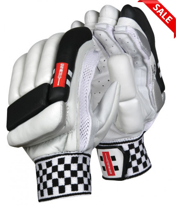Gray-Nicolls Oblivion E41 5 Star Junior Batting Gloves 