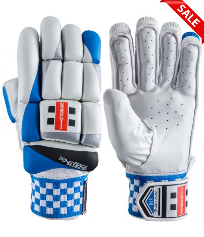 Gray-Nicolls Powerbow 6 500 Junior Batting Gloves