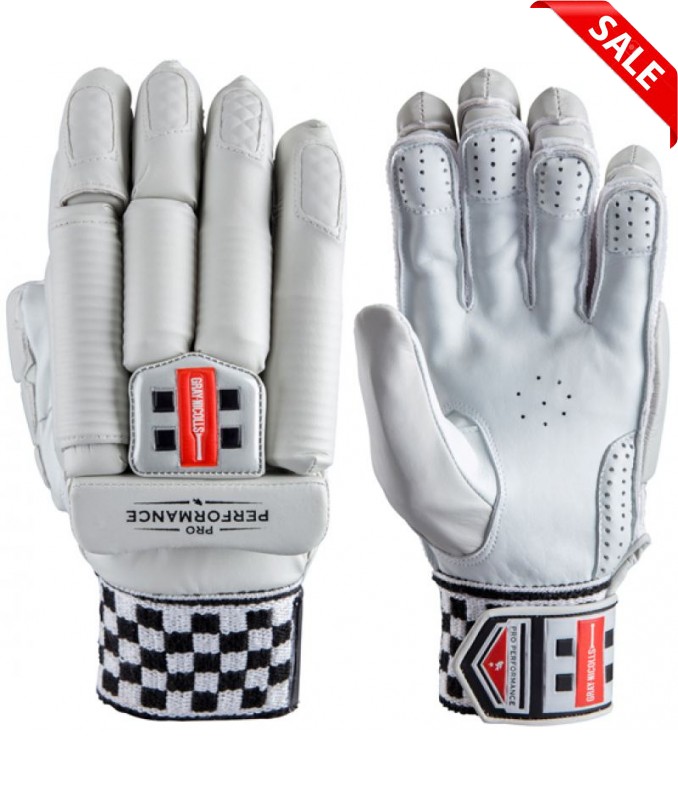 Gray-Nicolls Pro Performance Batting Gloves