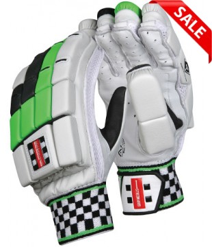 Gray-Nicolls Powerbow GenX 500 Junior Batting Gloves