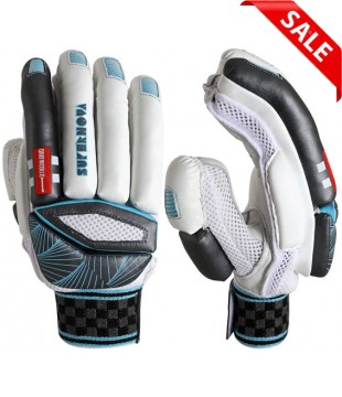 Gray Nicolls Supernova 500 Junior Batting Gloves