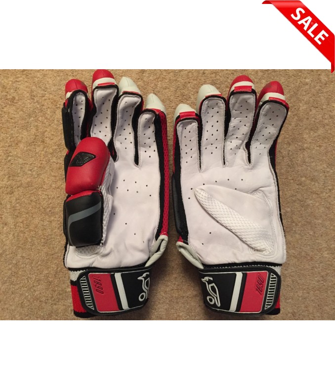 Kookaburra Michael Carberry Batting Gloves