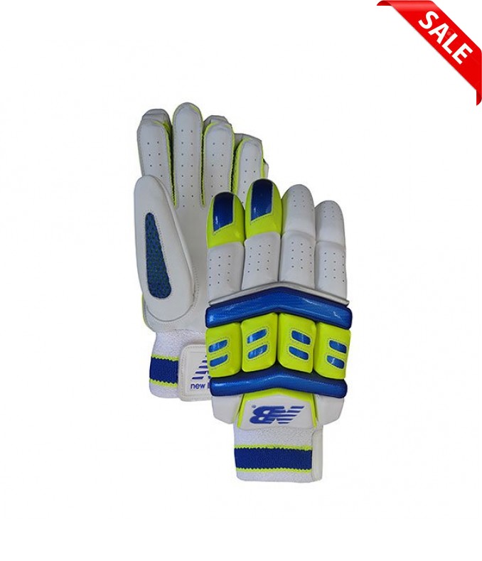 New Balance DC 1080 Junior Batting Gloves