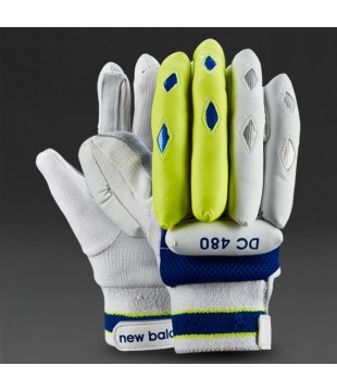 New Balance DC 480 Cricket Gloves 