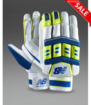New Balance DC 880 Junior Batting Gloves
