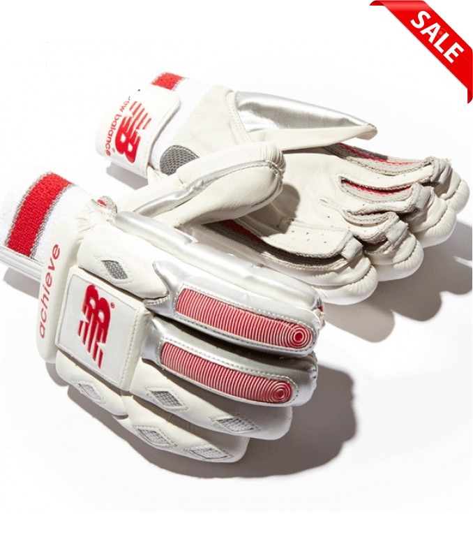 New Balance Achieve Junior Batting Gloves