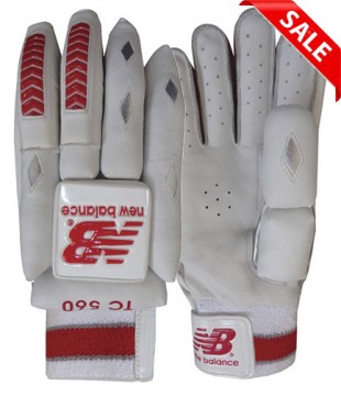 New Balance TC 560 Junior Batting Gloves