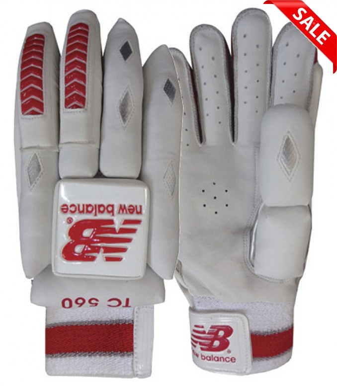 New Balance TC 560 Junior Batting Gloves