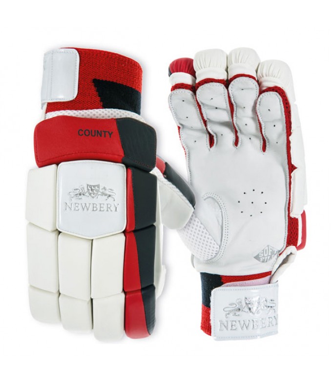 Newbery County Junior Batting Gloves