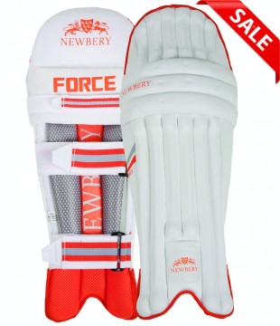 Newbery Force Junior Batting Pads 