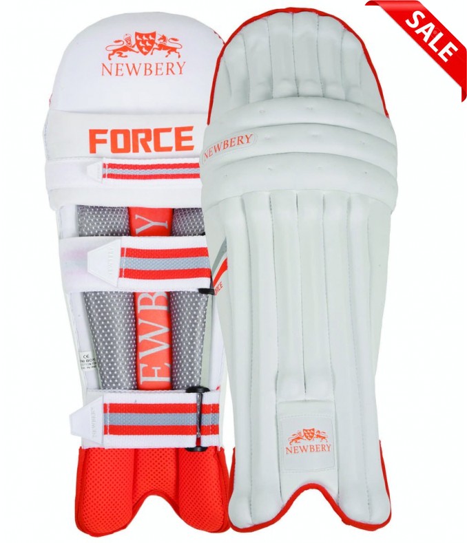 Newbery Force Junior Batting Pads 