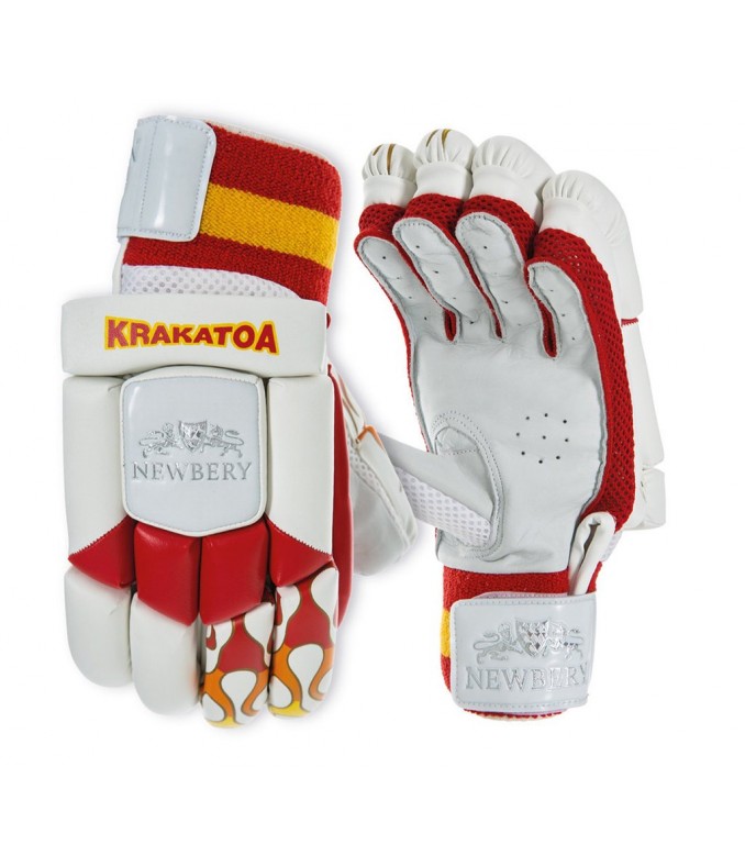 Newbery Krakatoa Junior  Batting Gloves 