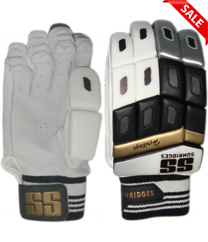 SS TON Heritage Junior Batting Gloves