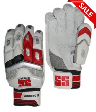 SS TON Matrix Junior Batting Gloves