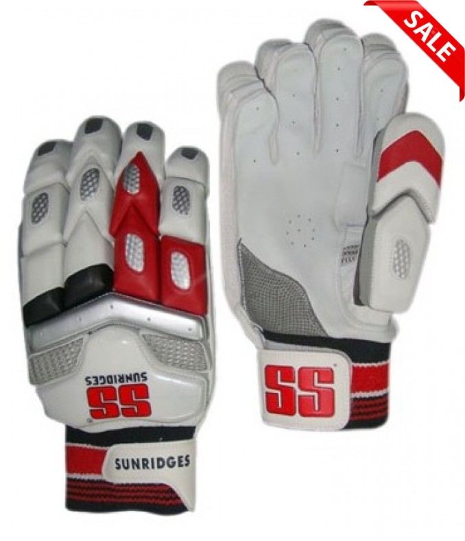 SS TON Matrix Junior Batting Gloves