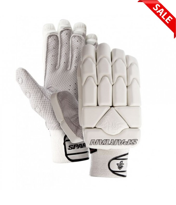 Spartan Diamond Edition Junior Batting Gloves