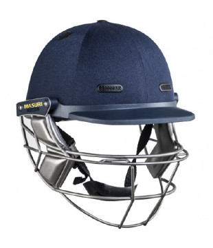 Masuri Vision Elite Steel Cricket Helmet 