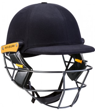 Masuri Original Series Mk ll Test Steel Junior Cricket Helmet