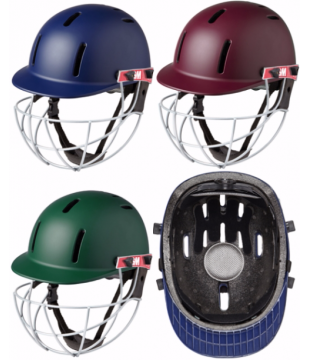 Gunn and Moore Purist II Geo Helmet