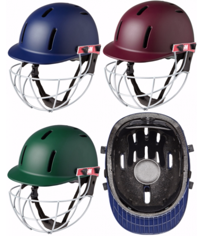 Gunn and Moore Purist II Geo Helmet