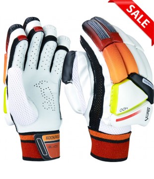 Kookaburra Blaze 400 Junior Batting Gloves