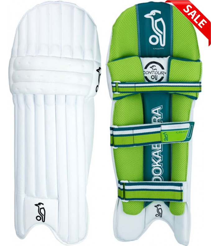 Kookaburra Kahuna 1000 Junior Batting Pads