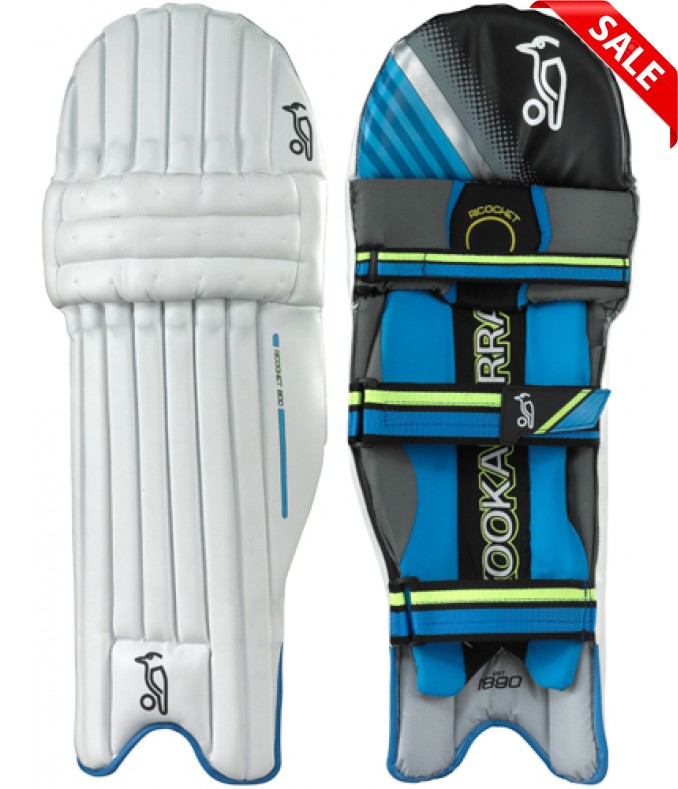 Kookaburra Ricochet 800 Junior Batting Pads 