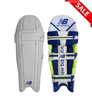 New Balance DC 1080 Junior Batting Pads