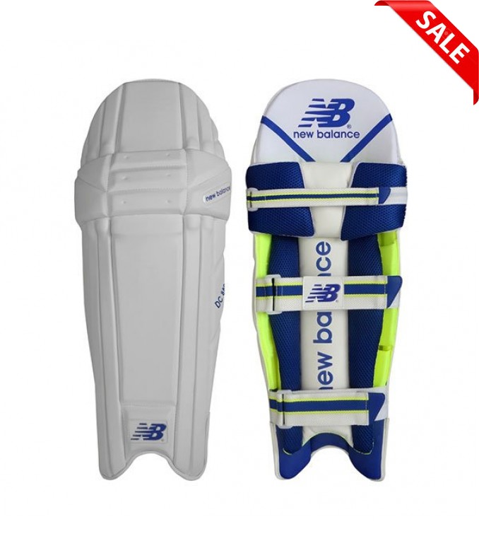 New Balance DC 1080 Junior Batting Pads