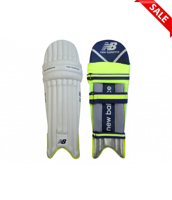 New Balance DC 480 Batting Pads