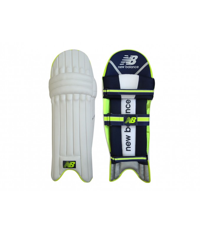 New Balance DC 580 Junior Batting Pads 2017