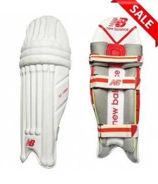 New Balance TC1260 Junior Batting Pads