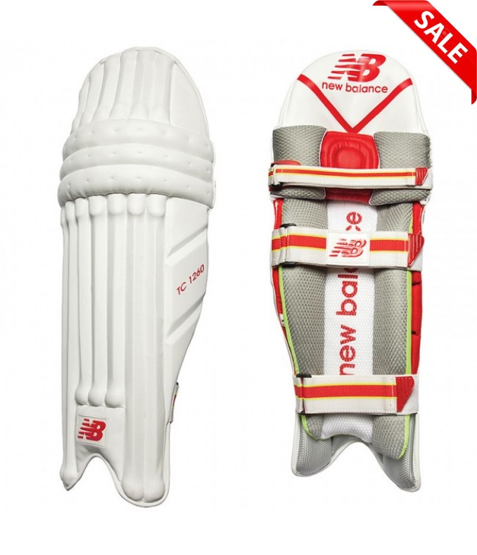 New Balance TC1260 Junior Batting Pads